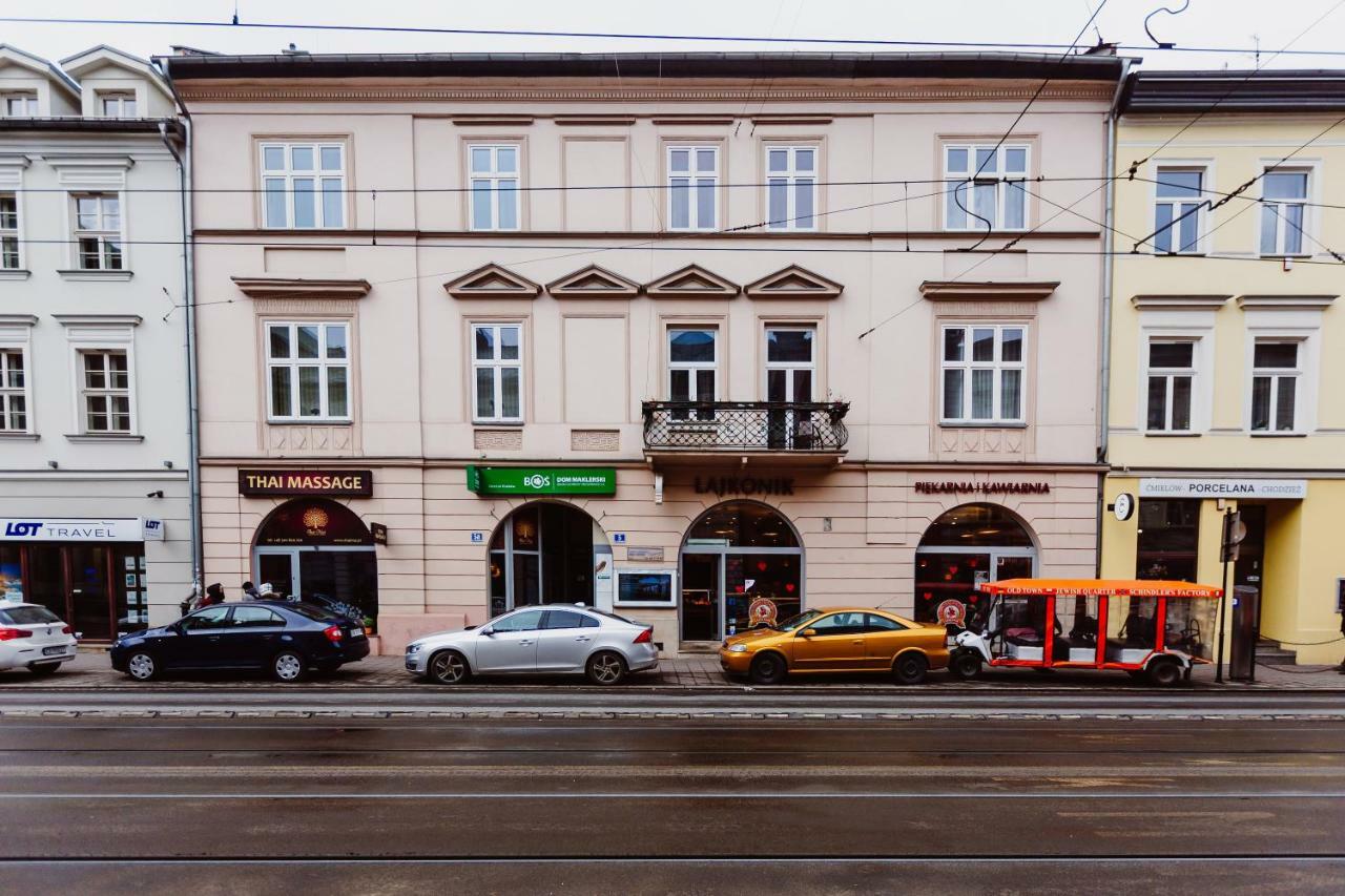 Wawel Castle Apartment / Stradomska 5A 克拉科夫 外观 照片